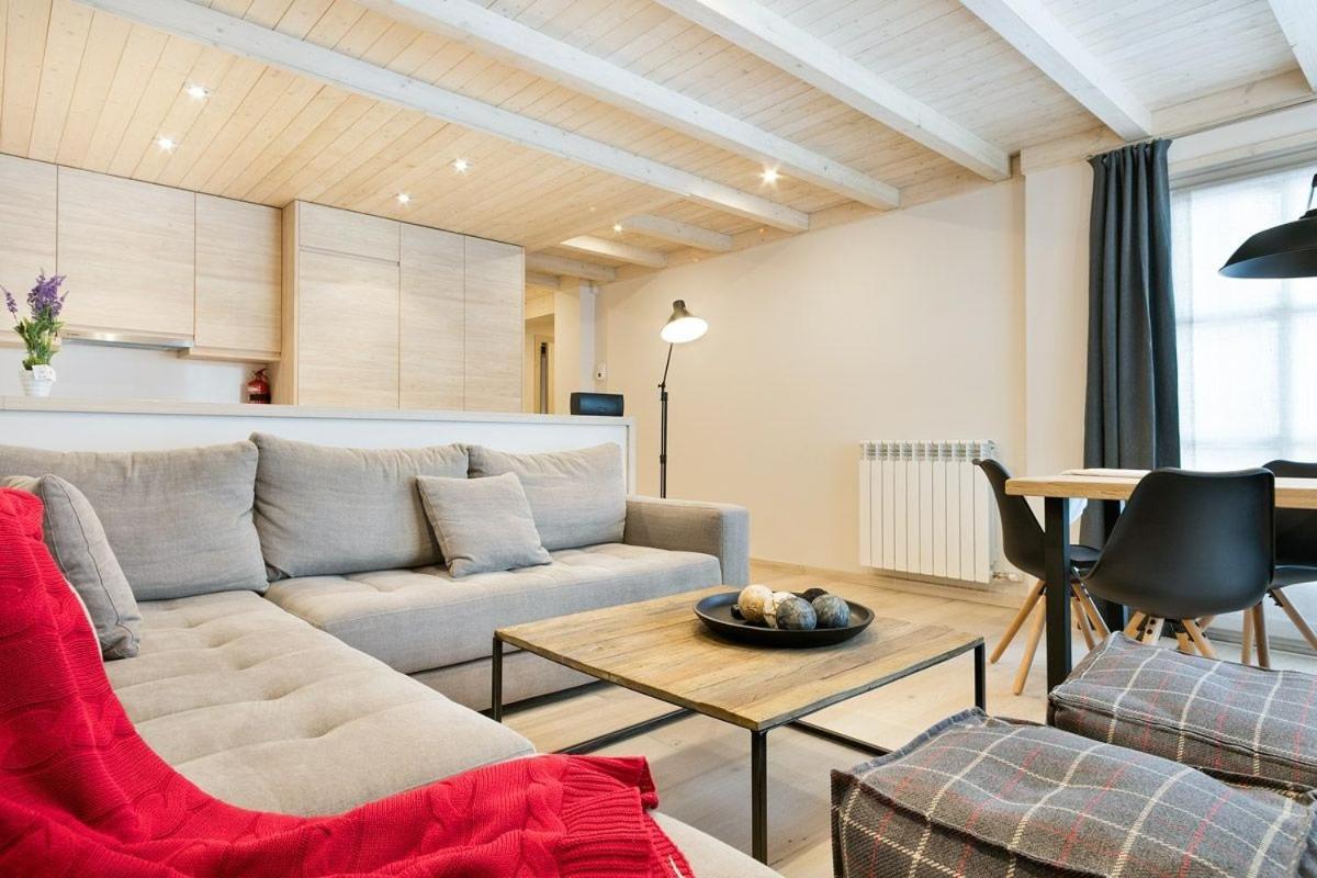 Luderna - Apartamento Val De Ruda A24 De Ribereta Baqueira Beret Exterior foto